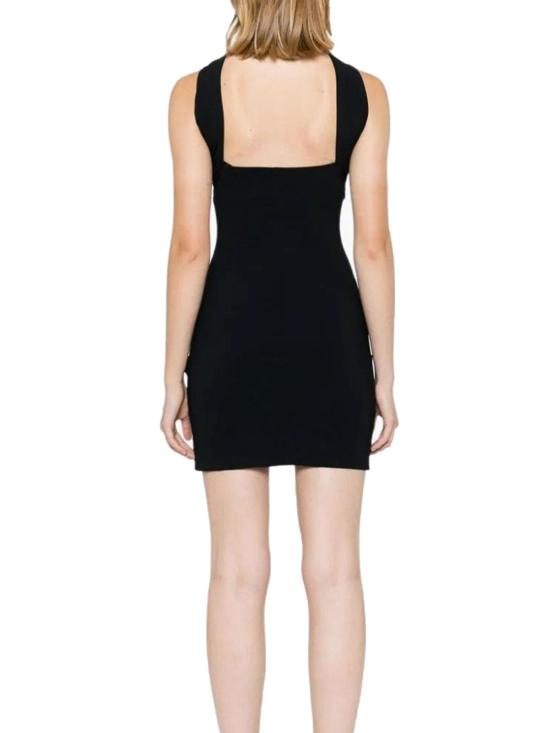  로베르토 카발리 숏팬츠 TKT10HLL00605051 Black - ROBERTO CAVALLI