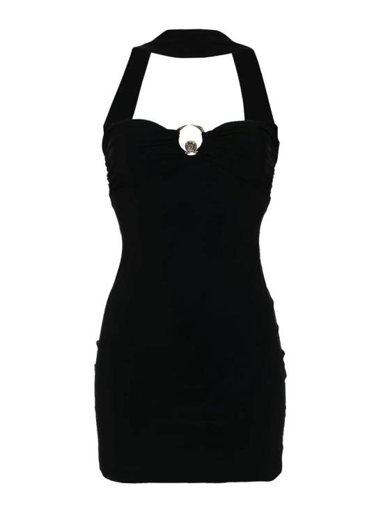  로베르토 카발리 숏팬츠 TKT10HLL00605051 Black