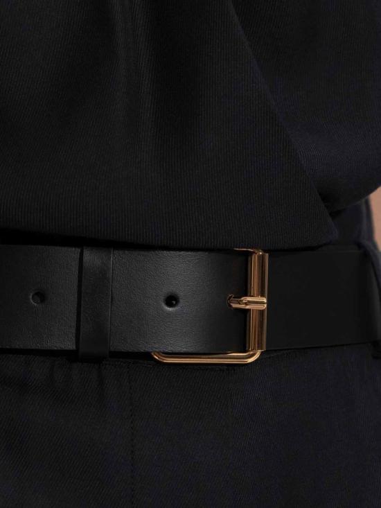  모스키노 점프수트 45205490555 Black - MOSCHINO