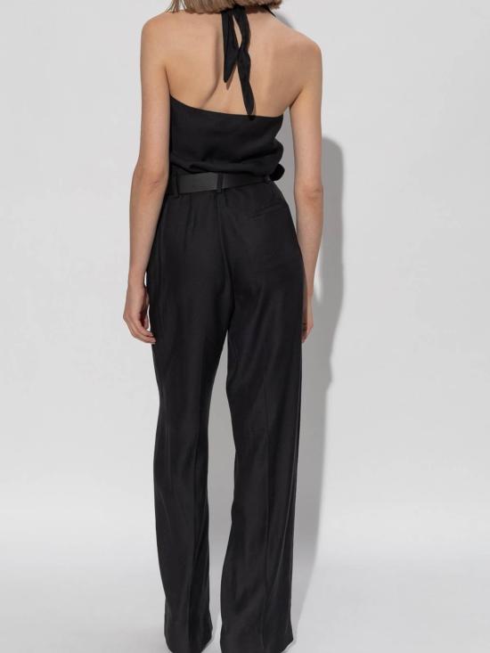  모스키노 점프수트 45205490555 Black - MOSCHINO