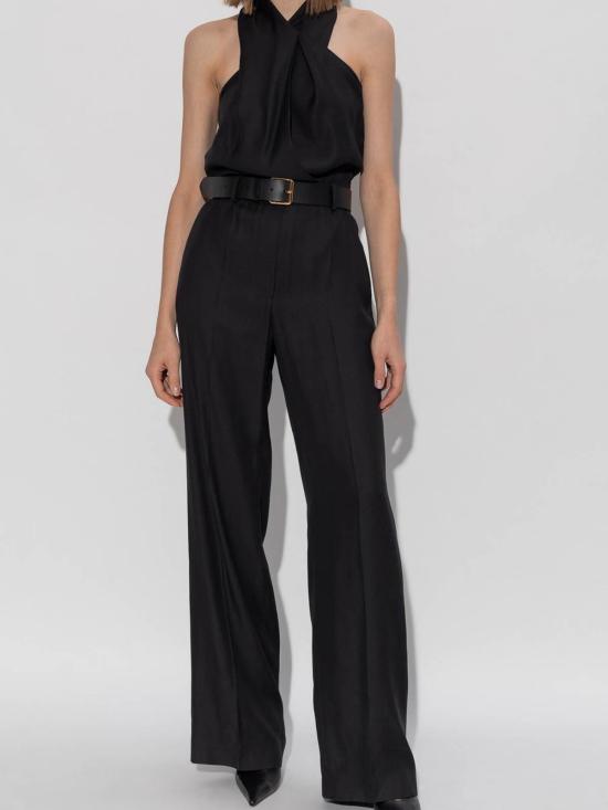  모스키노 점프수트 45205490555 Black - MOSCHINO