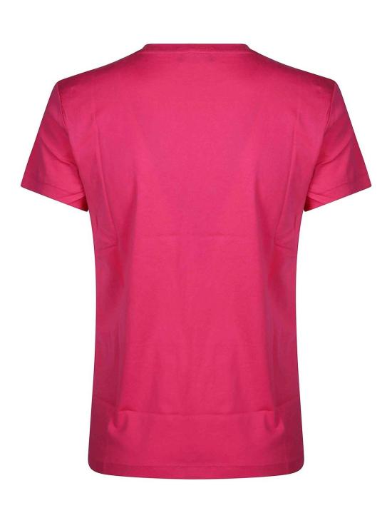  폴로 랄프로렌 반팔 티셔츠 211898698031 Pink - POLO RALPH LAUREN