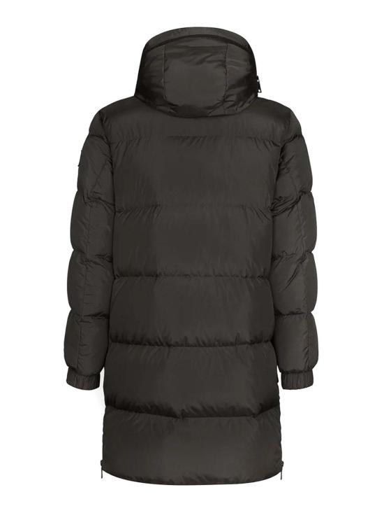  애드 롱패딩 10AM0028507 Black - ADD