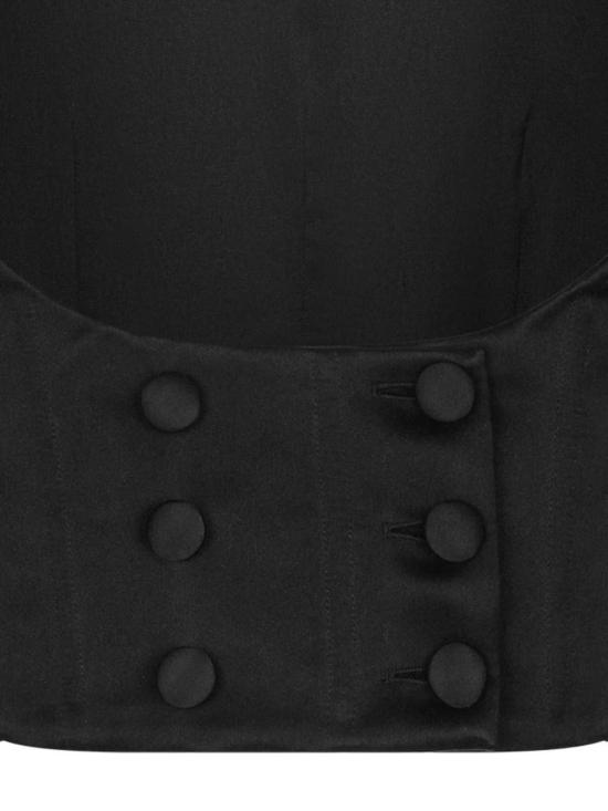  돌체앤가바나 베스트 F791ZTFU1KMN0000 Black - DOLCE & GABBANA