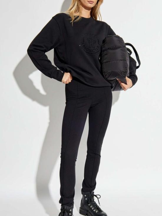  몽클레어 스웨터 J20938G00040899TR999 Black - MONCLER