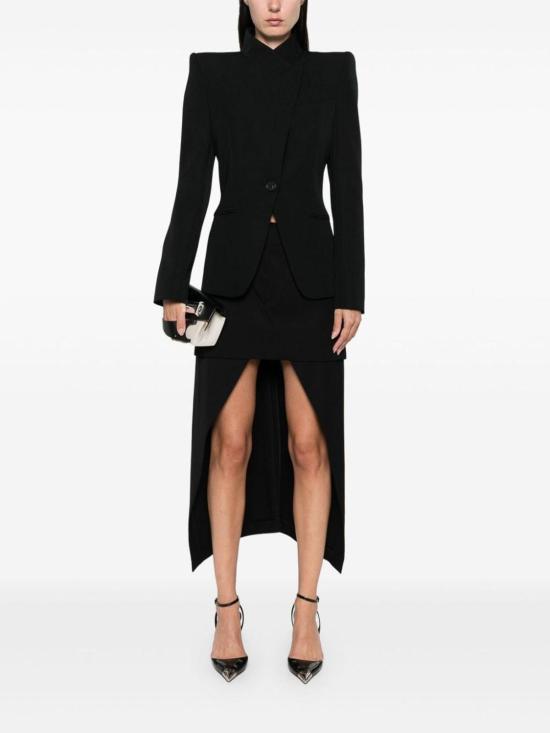  알렉산더 맥퀸 수트 자켓 802643QJACH1000 Black - ALEXANDER MCQUEEN