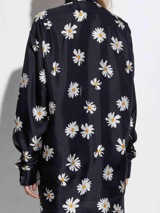  모스키노 셔츠 22505611555 Black - MOSCHINO