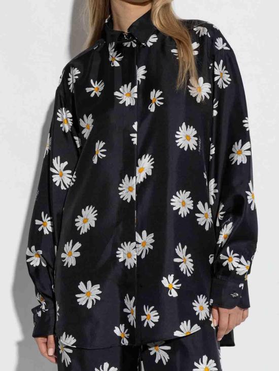  모스키노 셔츠 22505611555 Black - MOSCHINO