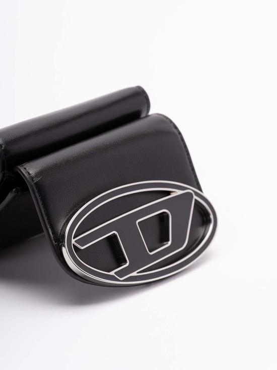  디젤 지갑 X09887PR818T8013 Black - DIESEL
