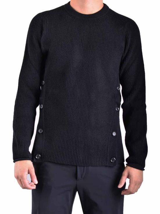 25FW 모스키노 스웨터 91770020555 Black - MOSCHINO