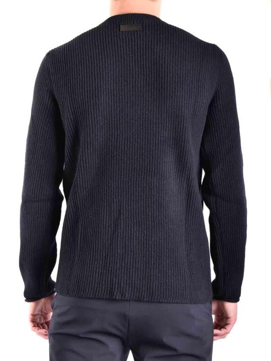 25FW 모스키노 스웨터 91770020555 Black - MOSCHINO