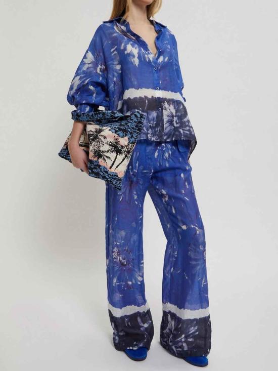 25SS 에르마노 설비노 셔츠 D46EK033EC3MFA34 Multicolour - ERMANNO SCERVINO
