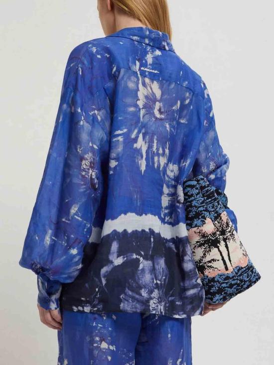 25SS 에르마노 설비노 셔츠 D46EK033EC3MFA34 Multicolour - ERMANNO SCERVINO