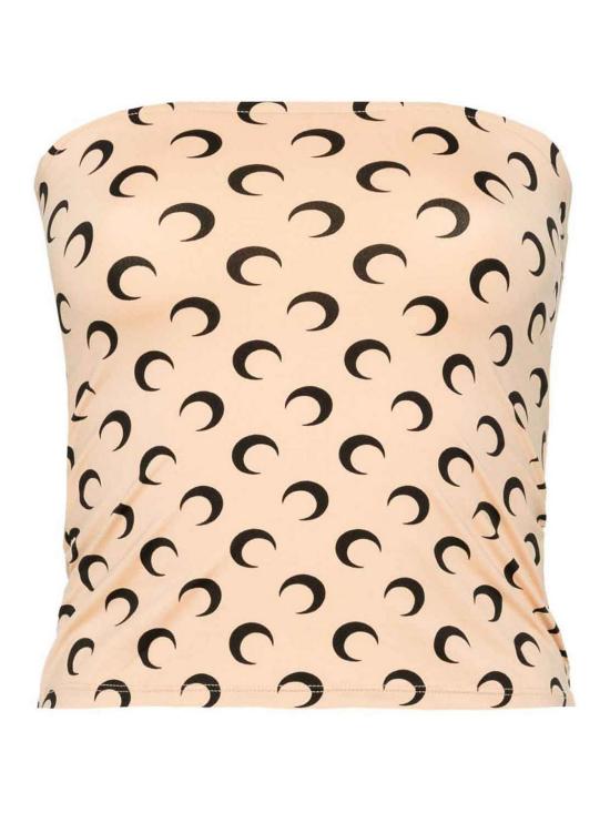  마린세르 민소매 티셔츠 WTS011ACJER0001TA10 Beige