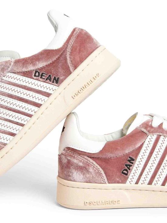 25FW 디스퀘어드2 스니커즈 SNW0364109078599218 Light Pink - DSQUARED2