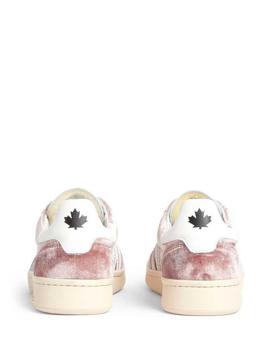 25FW 디스퀘어드2 스니커즈 SNW0364109078599218 Light Pink - DSQUARED2