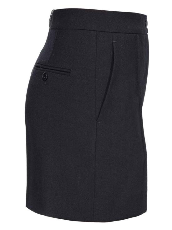  핑코 숏팬츠 103698A1XXZ99 Black - PINKO