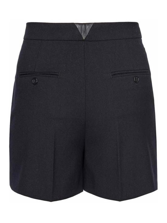  핑코 숏팬츠 103698A1XXZ99 Black - PINKO
