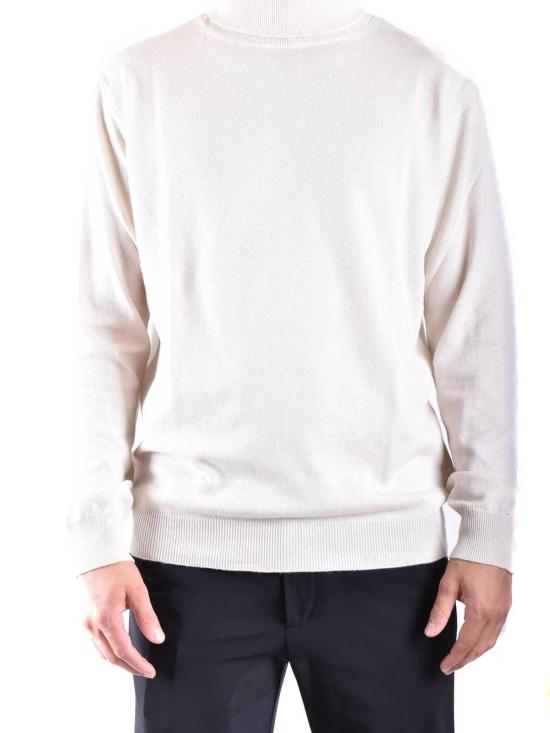  돈답 스웨터 UT194M00895U002005 Cream - DONDUP