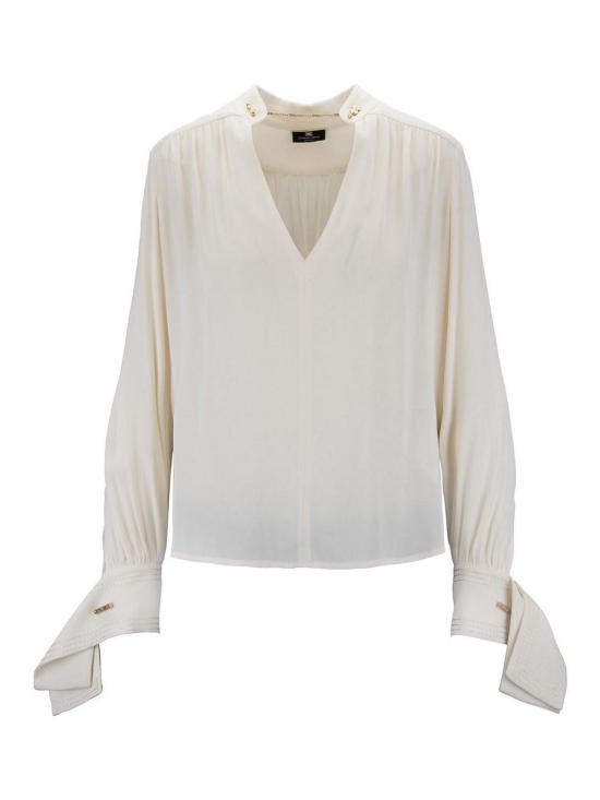 25SS 엘리자베타프랜치 블라우스 CA03037E2193 Cream