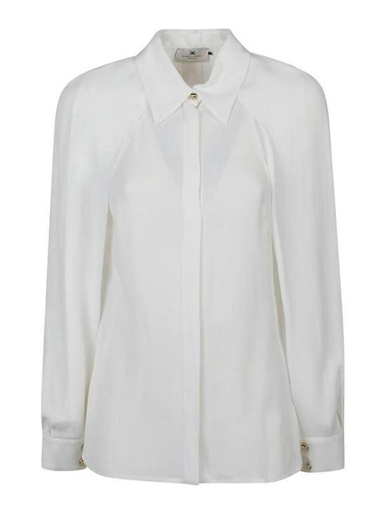25SS 엘리자베타프랜치 셔츠 CA04951E2360 White