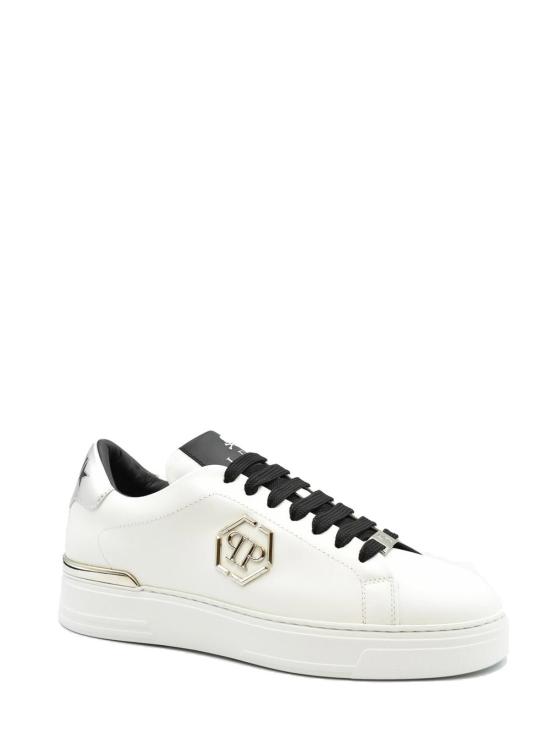 필립 플레인 스니커즈 AADSUSC0676PLE075N02 White - PHILIPP PLEIN