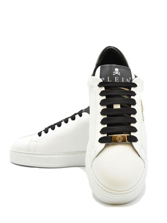  필립 플레인 스니커즈 AADSUSC0676PLE075N02 White - PHILIPP PLEIN