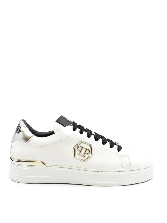  필립 플레인 스니커즈 AADSUSC0676PLE075N02 White