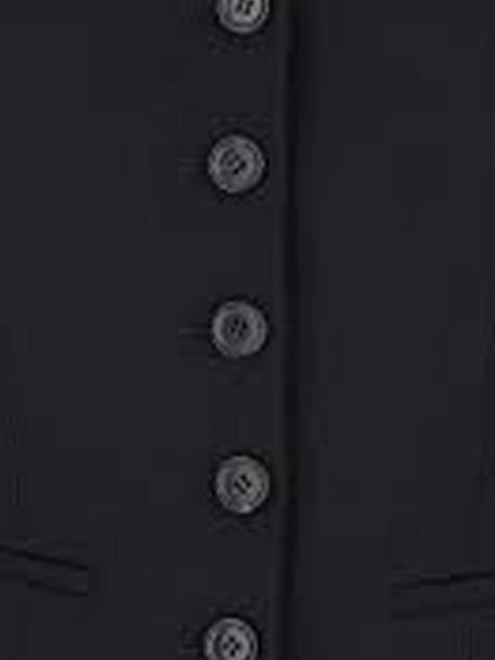 25FW 필로소피 베스트 100257210555 Black - PHILOSOPHY