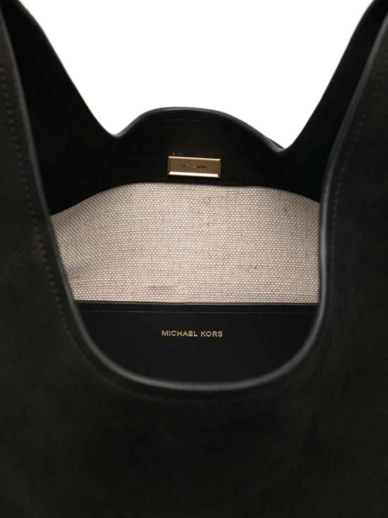 25FW 마이클 코어스 숄더백 30F4GY5H3T001 Black - MICHAEL KORS