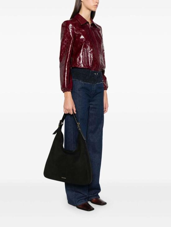 25FW 마이클 코어스 숄더백 30F4GY5H3T001 Black - MICHAEL KORS
