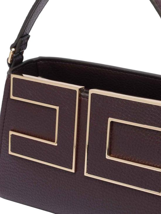 26FW 엘리자베타프랜치 토트백 BS36A56E2EA4 Brown - ELISABETTA FRANCHI