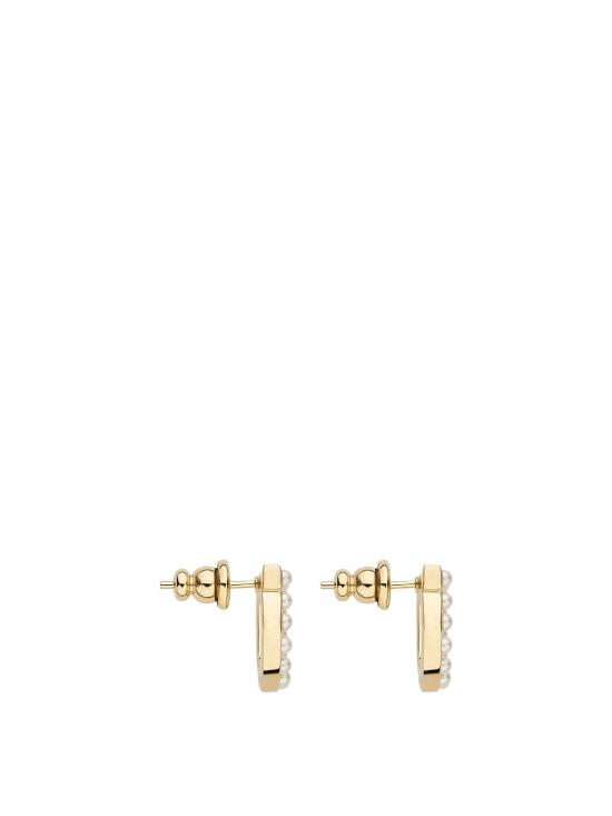 26FW 살바토레 페라가모 이어링 696581760125 GOLD - SALVATORE FERRAGAMO