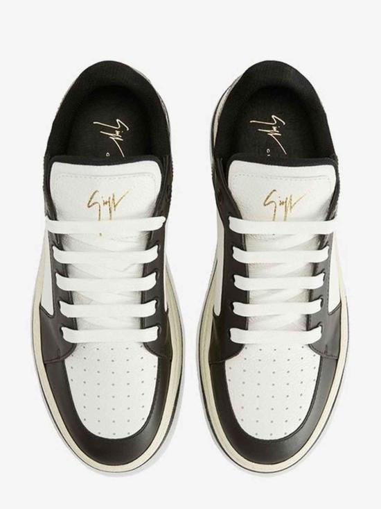 25SS 쥬세페자노티 스니커즈 RM40010002 White - GIUSEPPE ZANOTTI