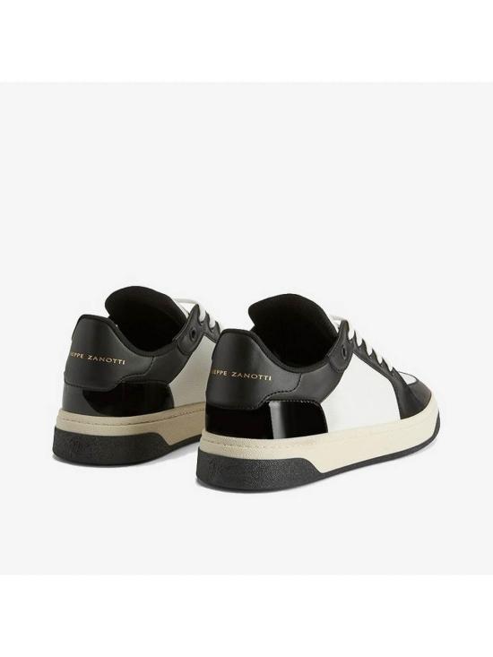 25SS 쥬세페자노티 스니커즈 RM40010002 White - GIUSEPPE ZANOTTI