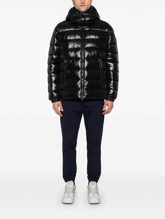  세이브더덕 FLORIAN 플로리안 푸퍼 자켓 D31653MFLORIAN10000 Black - SAVE THE DUCK