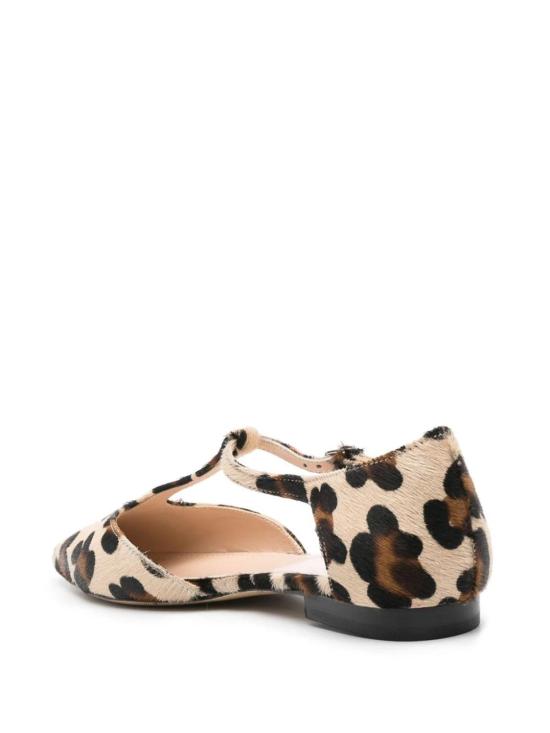 25FW 파로쉬 샌들 D070261AGSHOE808 Animal Print - PAROSH