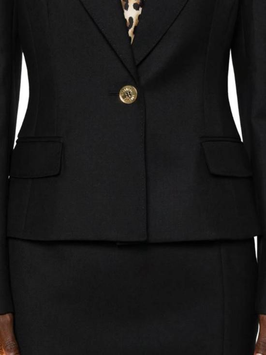  모스키노 수트 자켓 51555190555 Black - MOSCHINO