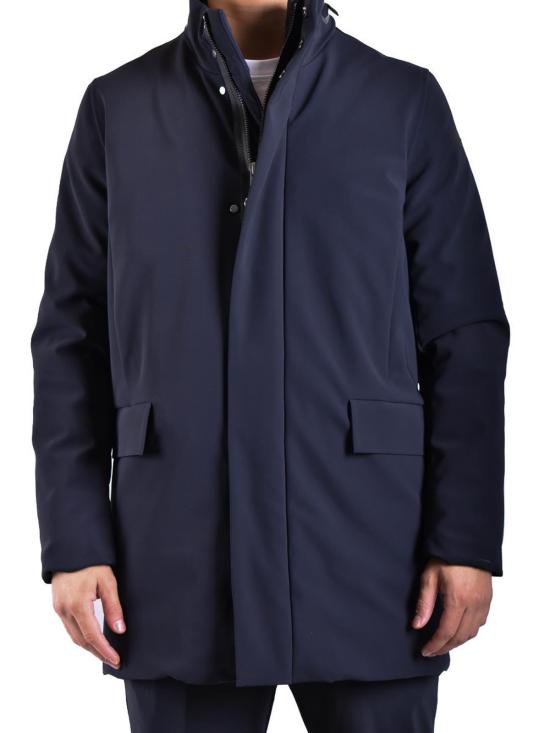  로베르토 리치 디자인 자켓 W2400460 Blue - RRD ROBERTO RICCI DESIGN