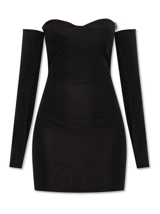 25FW 디스퀘어드2 원피스 S75CV0838S24588900 Black