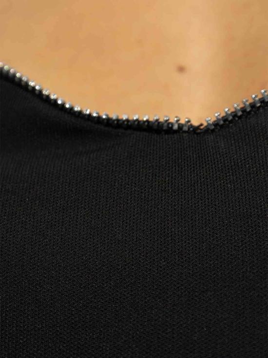 25FW 디스퀘어드2 원피스 S75CV0838S24588900 Black - DSQUARED2