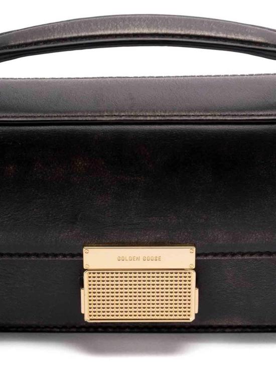  골든구스 토트백 GWA00468A00059990100 Black - GOLDEN GOOSE
