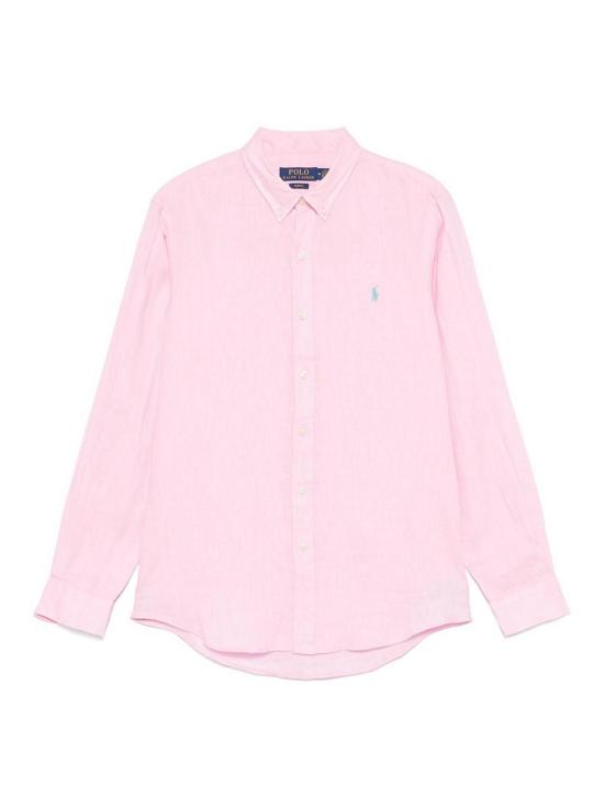  폴로 랄프로렌 긴팔 셔츠 710968915002 Nude Neutrals