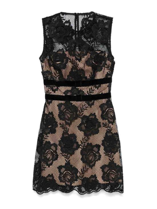  셀프 포트레이트 숏팬츠 AW24017SBLK Black