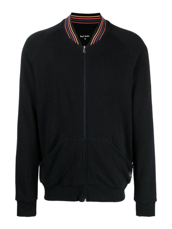 25FW 폴 스미스 폴로 티셔츠 M1A540MAU807B79 Black