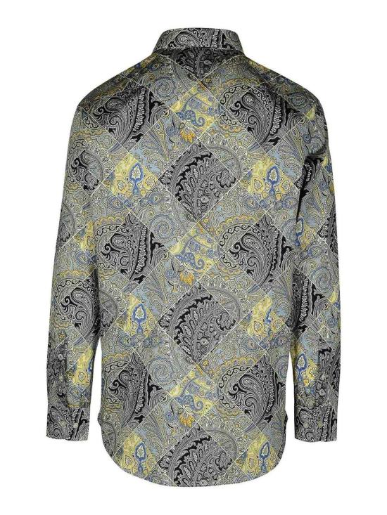  에트로 긴팔 셔츠 MRIB000199SA5C8X0883 Multicolour - ETRO