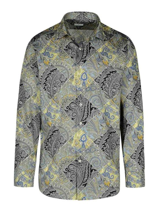  에트로 긴팔 셔츠 MRIB000199SA5C8X0883 Multicolour