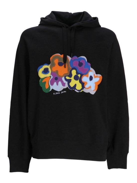 25FW PS 바이 폴스미스 후드 티셔츠 M2R960XNP464279 Black