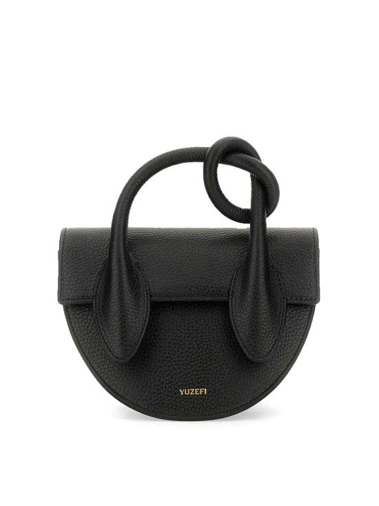  유제피 크로스백 YUZCOHBPRZL034BLACK Black