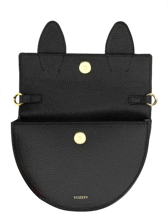  유제피 크로스백 YUZCOHBPRZL034BLACK Black - YUZEFI